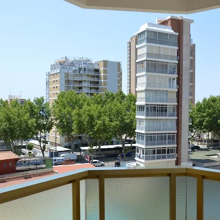 Torre Gerona 5c Appartement Benidorm